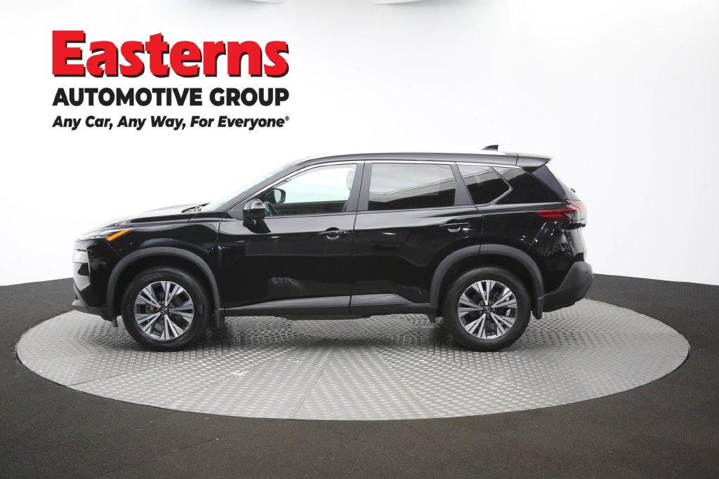 Used 2023 Nissan Rogue SV w/ SV Premium B Package AWD/4WD image 65