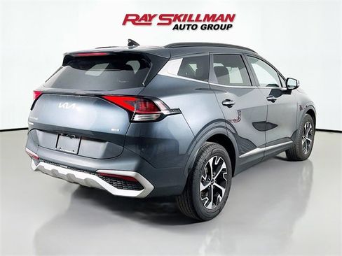 Used 2023 Kia Sportage EX w/ EX Premium Package image 7