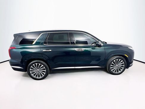 Certified 2025 Hyundai Palisade Calligraphy AWD/4WD image 8