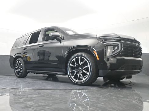 Used 2025 Chevrolet Tahoe RST w/ RST Capability Package image 78