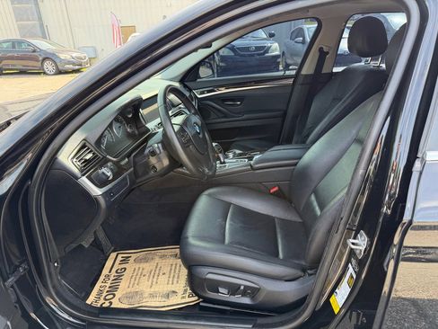 Used 2014 BMW 535i Sedan RWD image 10