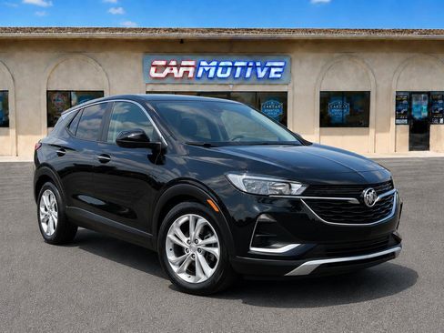 Used 2021 Buick Encore GX Preferred FWD image 1