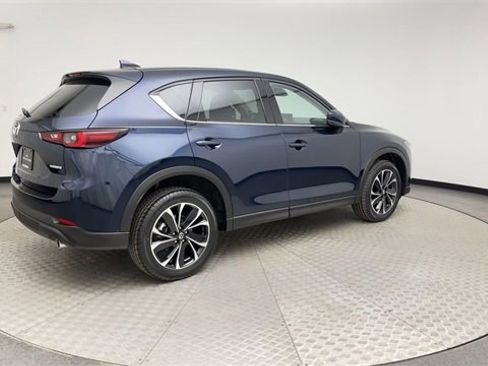Certified 2023 MAZDA CX-5 AWD 2.5 S w/ Premium Plus Pkg image 2