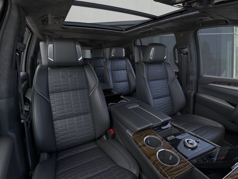 New 2026 Cadillac Escalade ESV Platinum Sport AWD/4WD image 17