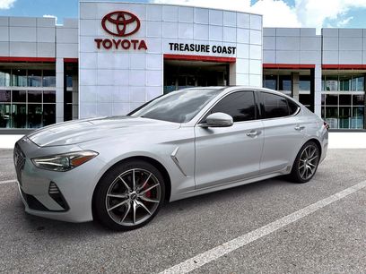 Used 2019 Genesis G70 3.3T Advanced w/ Elite Package