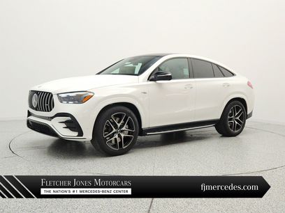 New 2026 Mercedes-Benz GLE 53 AMG 4MATIC Coupe