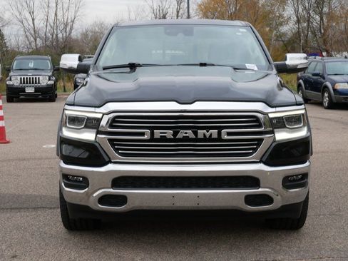 Used 2022 RAM 1500 Laramie image 4