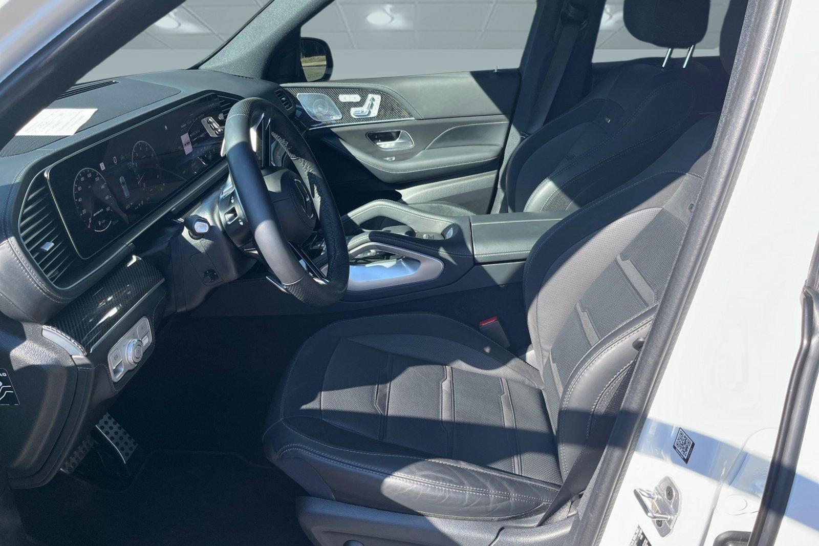 Used 2024 Mercedes-Benz GLE 53 AMG 4MATIC image 3