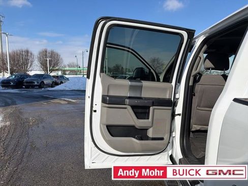 Used 2021 Ford F250 XLT w/ XLT Premium Package image 24