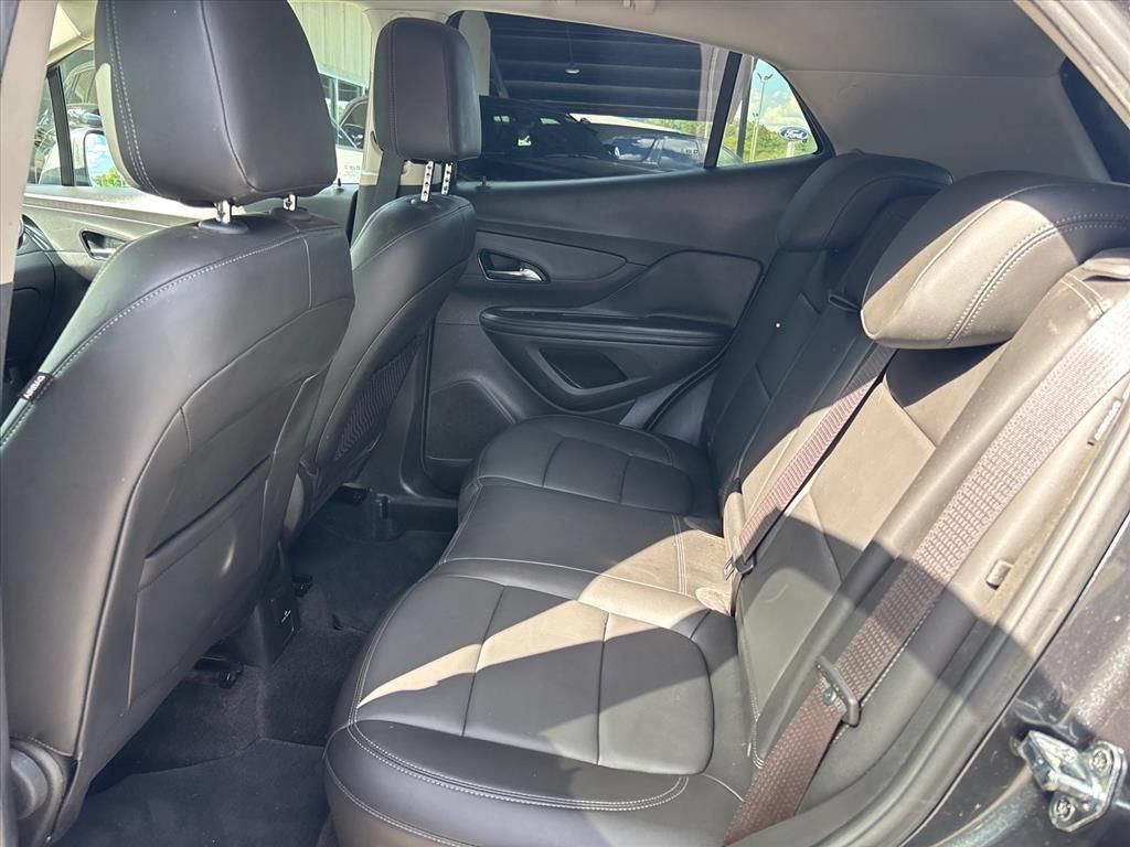 Used 2018 Buick Encore Premium AWD/4WD image 20