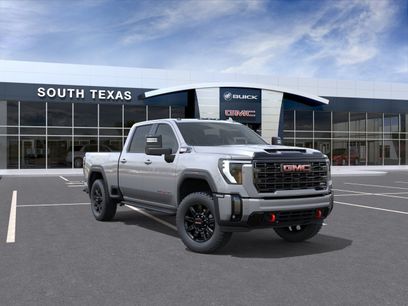 New 2026 GMC Sierra 2500 AT4 w/ AT4 Premium Plus Package