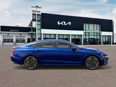 New 2026 Kia K5 GT image 8