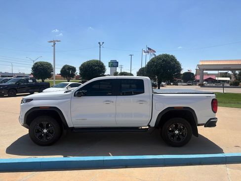 Used 2023 GMC Canyon Elevation w/ Elevation Premium Package AWD/4WD image 10