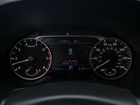 Used 2023 Nissan Altima 2.5 SV image 27