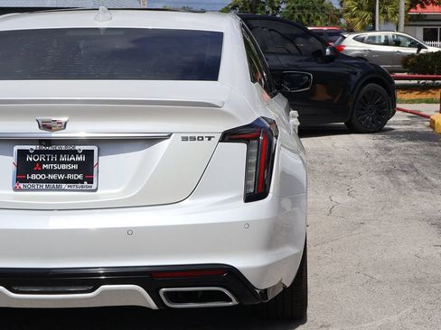 Used 2020 Cadillac CT5 Sport RWD image 21