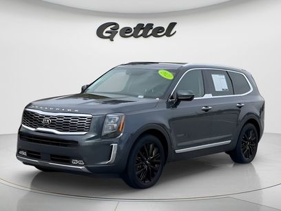 Used 2021 Kia Telluride SX w/ Towing Package