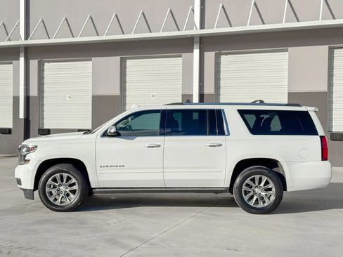 Used 2020 Chevrolet Suburban Premier w/ Max Trailering Package AWD/4WD image 6