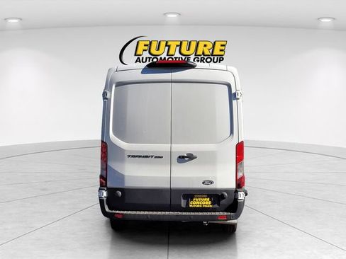 New 2026 Ford Transit 250 148 Medium Roof w/ Load Area Protection Package image 4