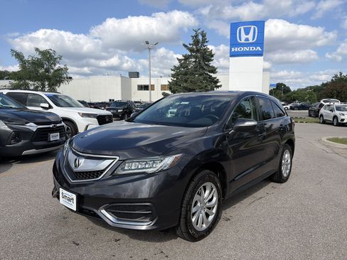 Used 2016 Acura RDX AWD w/ Technology Package image 1