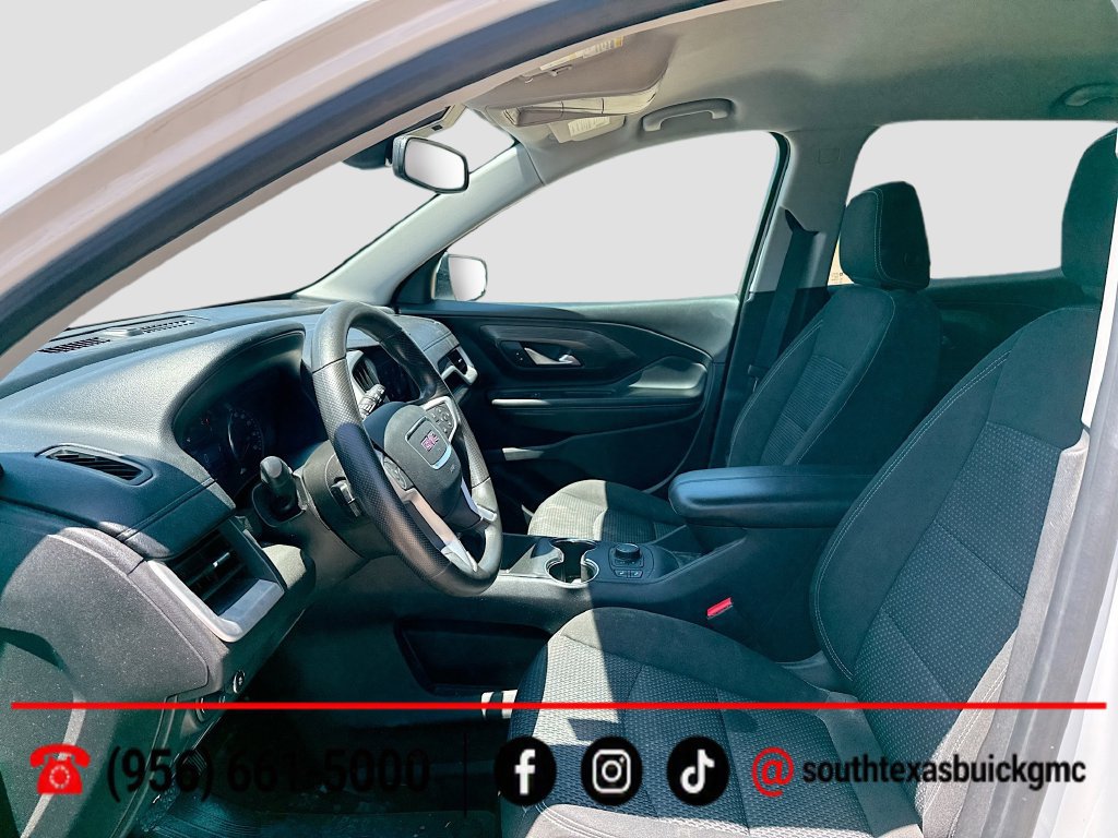 Used 2022 GMC Terrain SLE w/ Driver Convenience Package FWD image 11