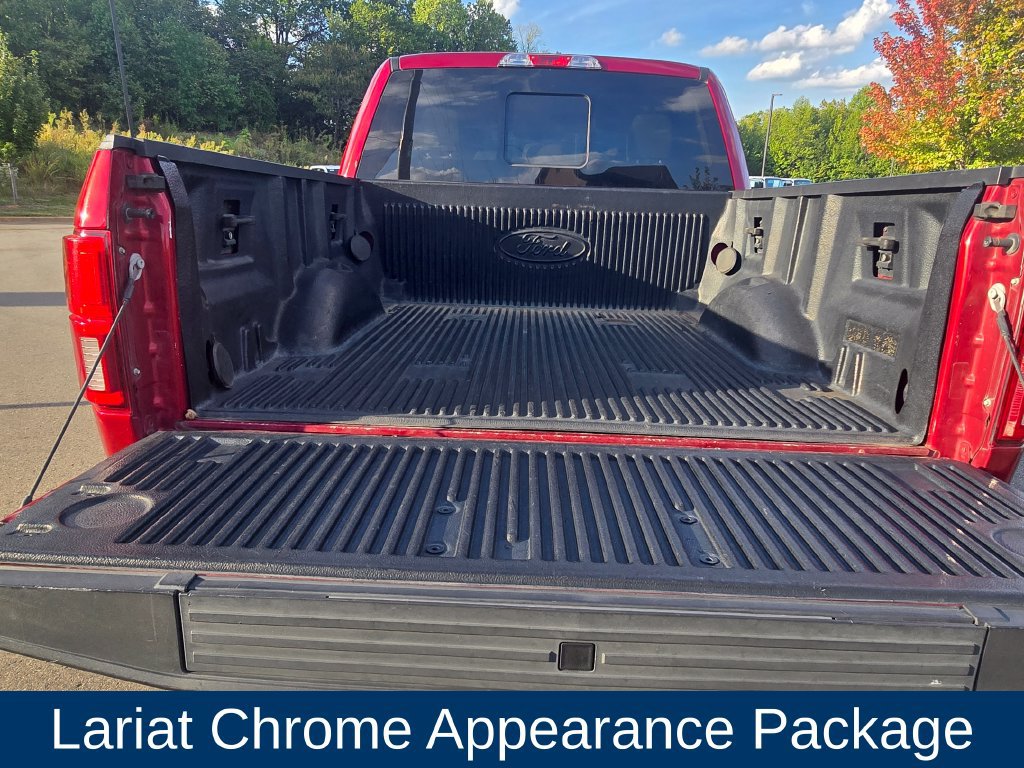 Used 2019 Ford F150 Lariat AWD/4WD image 4