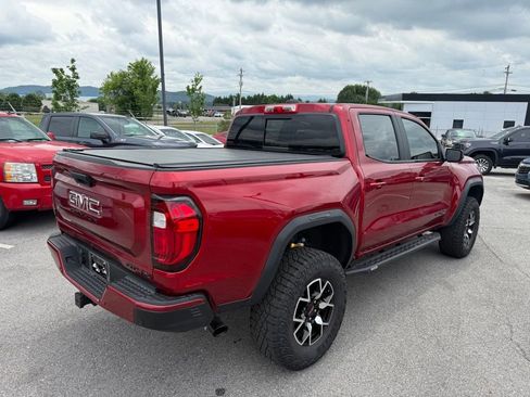 Used 2024 GMC Canyon AT4X AWD/4WD image 4