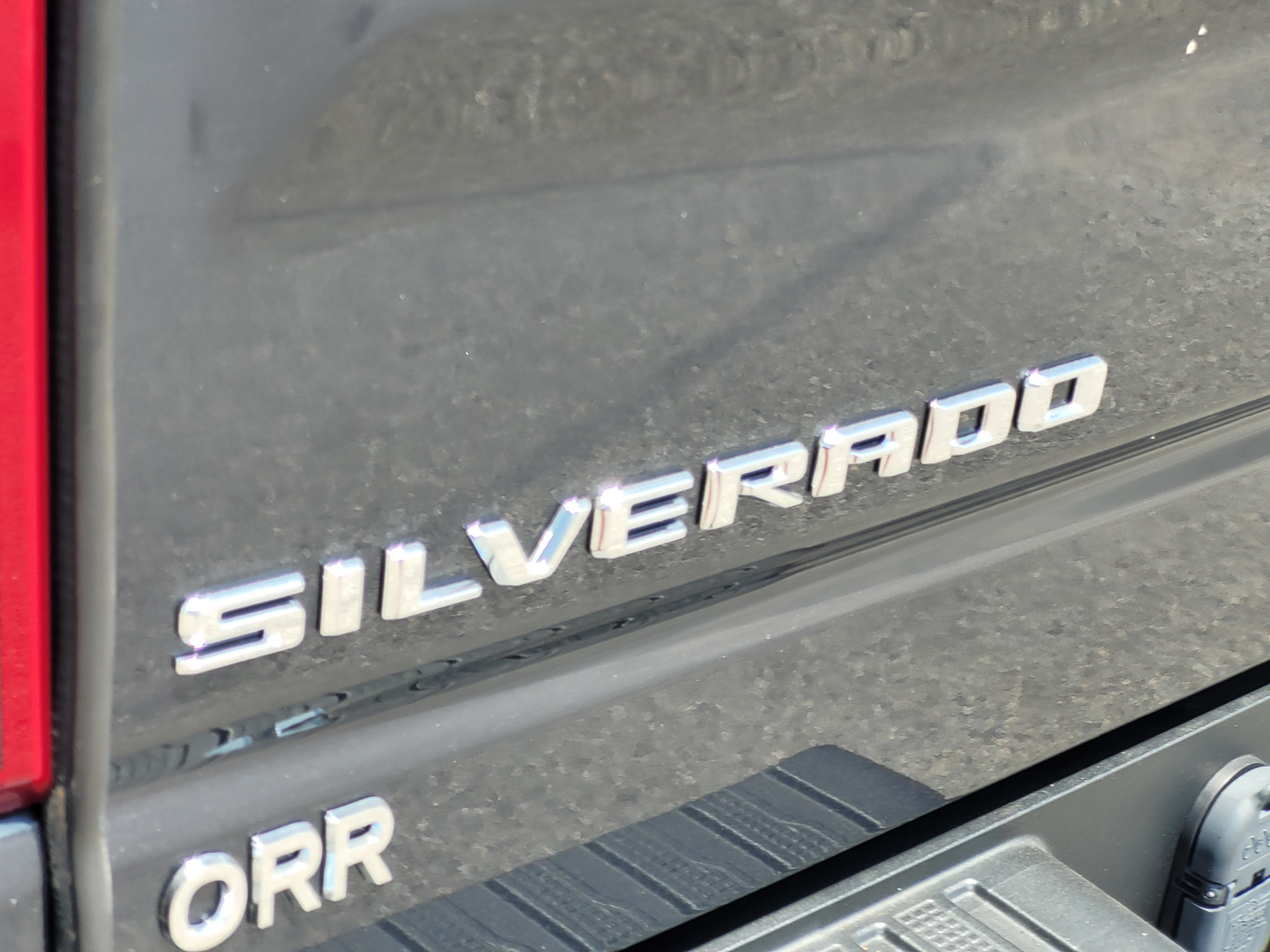 Used 2022 Chevrolet Silverado 1500 Custom w/ Safety Confidence Package RWD image 8