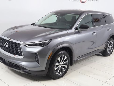Used 2025 INFINITI QX60 Pure AWD/4WD image 24