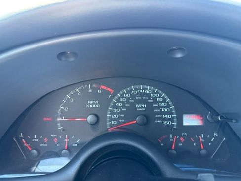 Used 1998 Chevrolet Camaro Z28 w/ SS Performance/Appearance Pkg RWD image 19