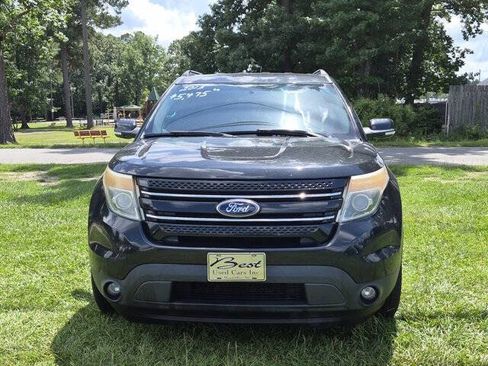 Used 2013 Ford Explorer Limited AWD/4WD image 8