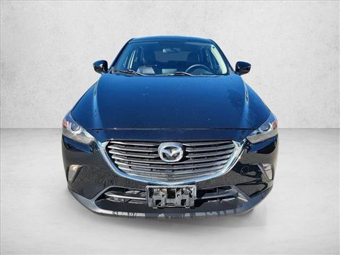 Used 2017 MAZDA CX-3 Touring image 2