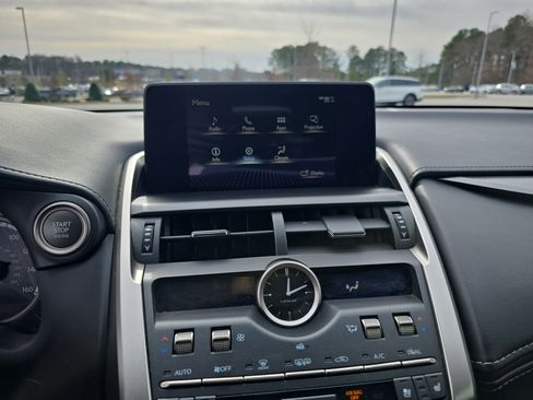 Used 2021 Lexus NX 300 F Sport w/ F Sport Premium Package image 22