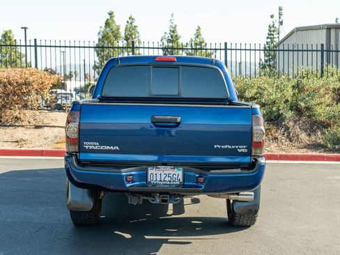 Used 2015 Toyota Tacoma PreRunner w/ TRD Sport Package RWD image 9