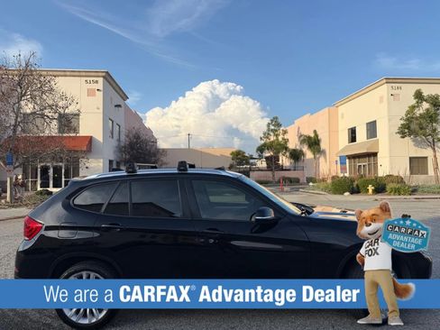 Used 2015 BMW X1 xDrive28i image 2