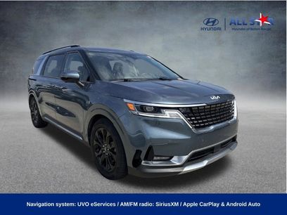 Used 2022 Kia Carnival SX