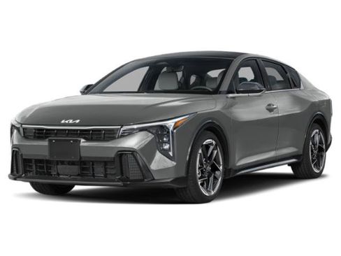 Certified 2026 Kia K4 GT-Line FWD image 1