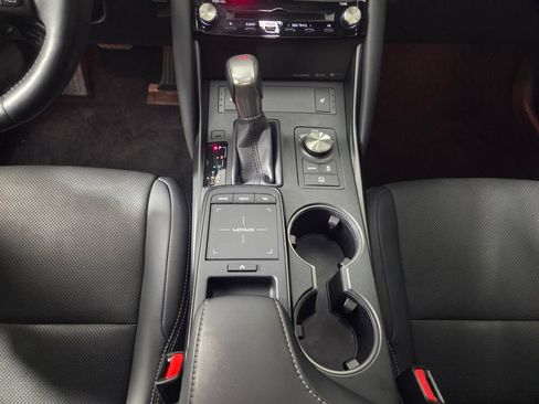 Used 2025 Lexus IS 350 F Sport w/ Accessory Package 2 RWD image 13