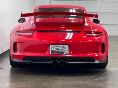Used 2014 Porsche 911 GT3 RWD image 6