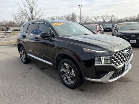 Used 2021 Hyundai Santa Fe SEL image 3