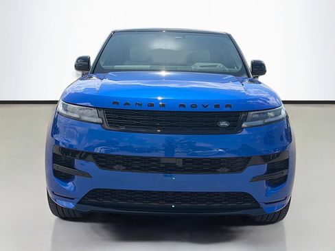 New 2026 Land Rover Range Rover Sport Autobiography AWD/4WD image 8
