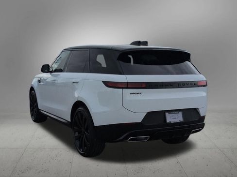 New 2026 Land Rover Range Rover Sport SE AWD/4WD image 4