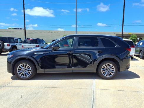 Used 2025 MAZDA CX-90 3.3 Turbo w/ Select Package AWD/4WD image 3