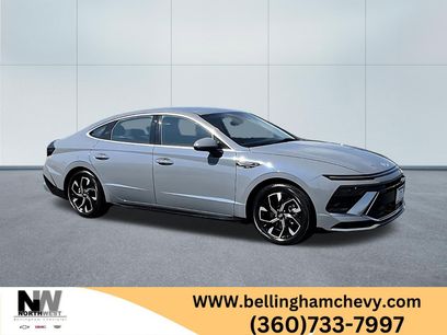 Used 2024 Hyundai Sonata SEL