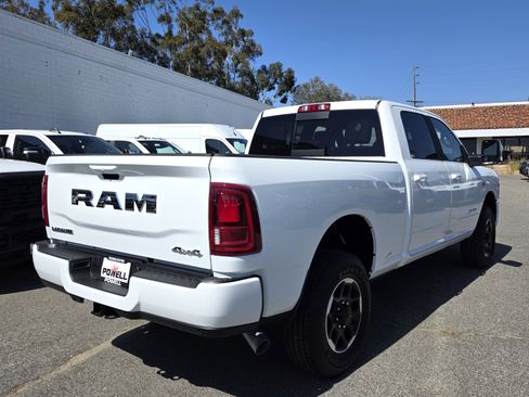 New 2026 RAM 2500 Laramie image 5