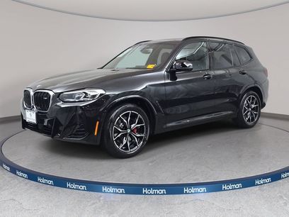 Used 2022 BMW X3 M40i