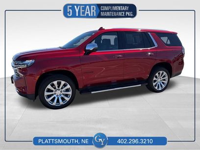 Used 2024 Chevrolet Tahoe Premier