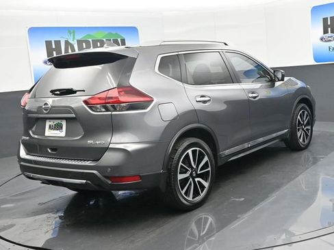Used 2020 Nissan Rogue SL w/ Premium Package image 5