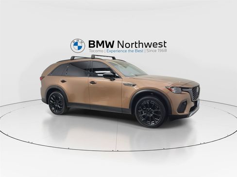Used 2026 MAZDA CX-70 3.3 Turbo w/ Premium Plus Pkg AWD/4WD image 6