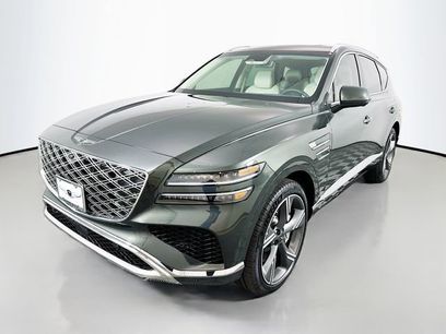 New 2026 Genesis GV80 2.5T Prestige