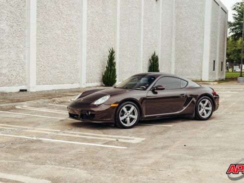Used 2008 Porsche Cayman RWD image 49